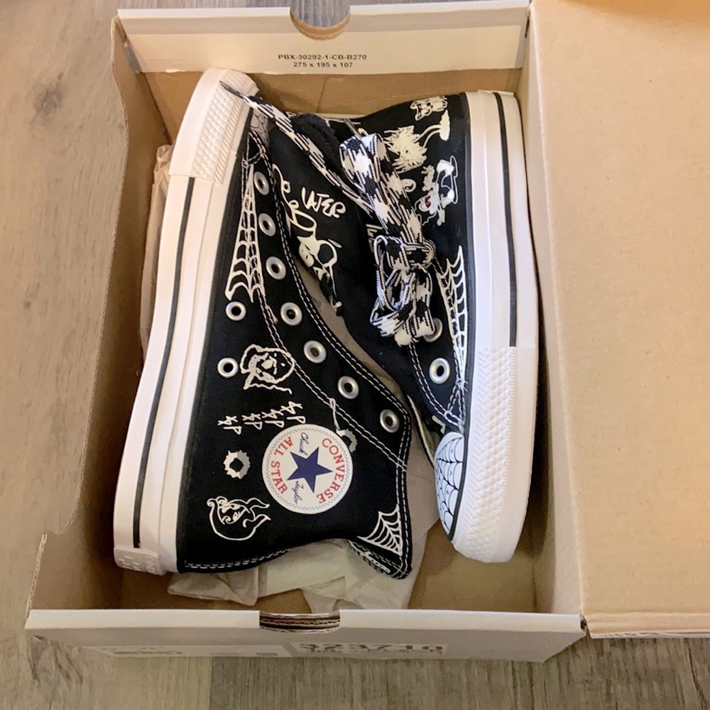 Sean Pablo Converse CTAS Pro